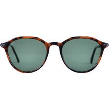 Looklight Gregor Chocolate Unisex Güneş Gözlüğü