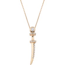 Bee Goddess Sword Of Light Kolye