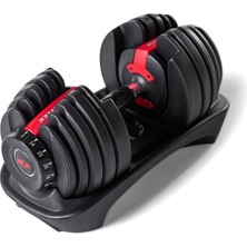 Bowflex Selecttech 552I Ayarlanabilir Dambıl (2- 24 Kg) ( Tek Dambıl ve Standsız )
