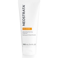 Neostrata Enlighten Ultra Brightening Cleanser Arındırıcı & Aydınlatıcı Yüz Temizleyici Krem 100 ml