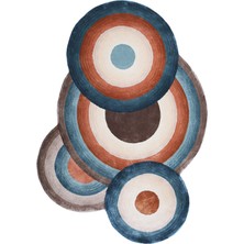 Loominology Rugs Costom Made 160X230 cm Yün Viskoz Halı