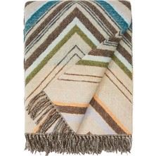 Missoni Home Chevron Yün Throw