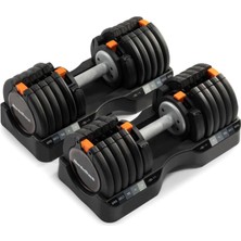 Nordictrack NAMSDB20-INT Ayarlanabilir Dambıl Seti 25 kg