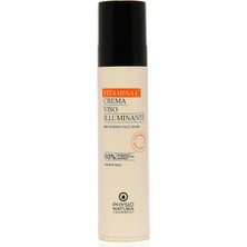 C Vitamini Yaşlanma Karşıtı Aydınlatıcı Yüz Kremi 50 ml