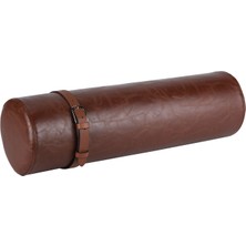 Taba Deri Yastık