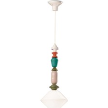Bakara Collection Lariat Uzun Sarkıt Avize