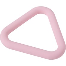 Act Fitness Açık Pembe Üçgen Dambıl Seti 4,5 kg + 3 kg
