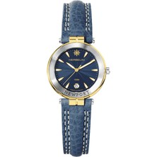 Herbelin Newport 14255T35 Bicolor Kadın Kol Saati