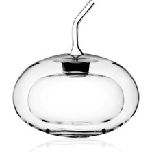 Ichendorf Milano Cam Çift Duvarlı Yağdanlık 150 ml