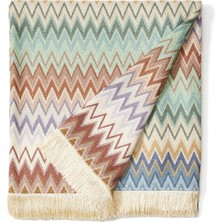 Missoni Home Margot Colorblocked Throw