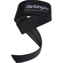 Harbinger Big Grip Padded Lift Straps Ağırlık Bandı