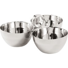 Ralph Lauren Triple Montgomery Silver 3lü Çerezlik