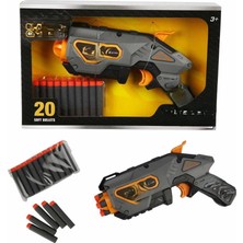 Nacario Mey Ithalat® S01004576 Silah Sünger Atan Blaze Storm