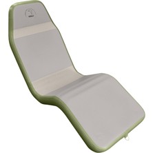 Deilf Boards Air Lounge Gri Şişirilebilir Şezlong
