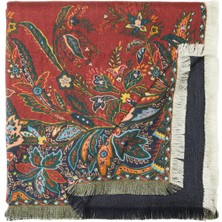 Etro Home Clergy Yün Throw