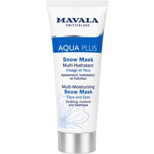 Mavala Aqua Plus Multi Nemlendirici Yüz Kemi 75 ml