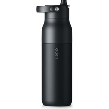 Larq Purevis 2 Obsidian Black Çelik Termos 1 Lt