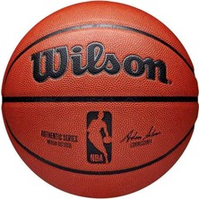 Wilson WZ2016501XB7 Nba Authentic Indoor Outdoor Size : 7 Basketbol Topu