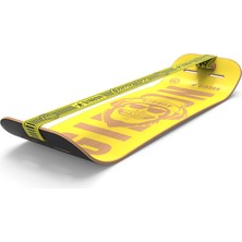Gibbon Giboard Set Bonzo Klasik Sarı Denge Tahtası