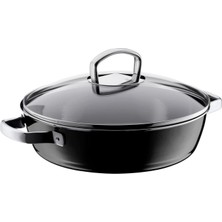 WMF Fusiontec Siyah Pilav Tenceresi 28 cm