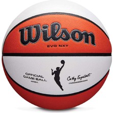 Wilson WTB5000XB06R Wnba Official Game Ball Size 6 Basketbol Topu
