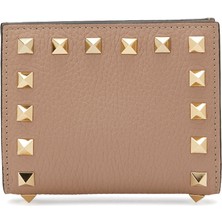 Valentino Garavani Rockstud Kadın Deri Cüzdan