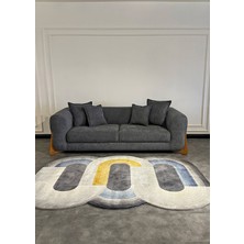 Loominology Rugs Costom Made Desenli Exclusive Viskoz Halı