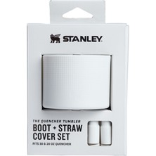 Stanley Quencher Boot And Straw Cover Set