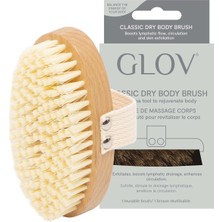 Classic Dry Body Brush  Beige