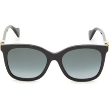 Gucci GC001824 Siyah Kadın Güneş Gözlüğü