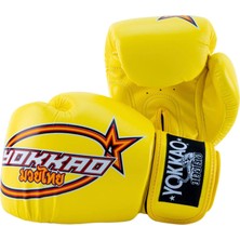 Yokkao Vertical Boks Kick Boks Muay Thai Eldiveni