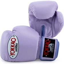 Yokkao Matrix Orchid Bloom Rising Boks Kick Boks Muay Thai Eldiveni