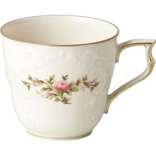 Rosenthal Sanssouci Elfenbein Ramona Porselen Kahve Çay Fincanı