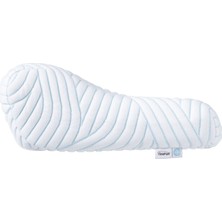 Tempur Millennium Beyaz Viskon Yastık 64X32 cm