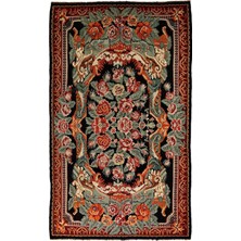 Borr Baronelle El Dokuma Yün Kilim 350 x 207 cm