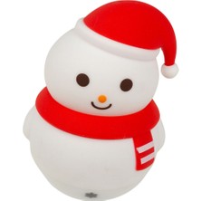 Mary's Snowman LED Çocuk Gece Lambası