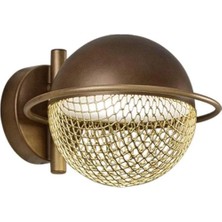 Bakara Collection Iglù A1 Metal Aplik