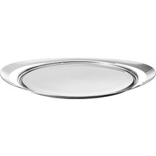 Georg Jensen Cobra Çelik Tepsi