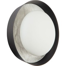 Bakara Collection Alonso Urban Bronze Alüminyum LED Aplik