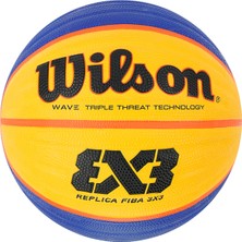 Wilson WTB1033XB Fiba Rbr No 6 Basketbol Topu