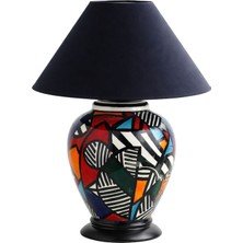 Tags Design Kandinsky Seramik El Yapımı Abajur