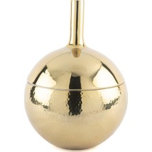 Mikasa Moor Gold Metal Buz Kovası