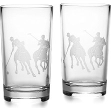 Ralph Lauren Garrett Highball 2li Bardak Seti