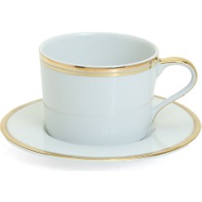 Ralph Lauren Wilshire Gold Çay Fincanı