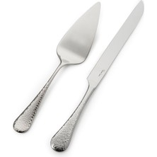 Robert Welch HONBR1095V/2 Honeybourne Paslanmaz Çelik Pasta Seti