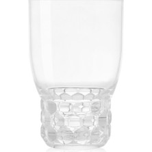 Kartell Jellies Şeffaf Su Bardağı