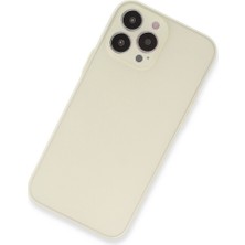 Bezos iPhone 13 Pro Kılıf Puma Silikon - Gold