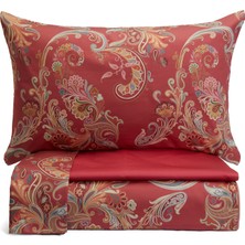 Etro Home Kentia Kiremit Nevresim Takımı
