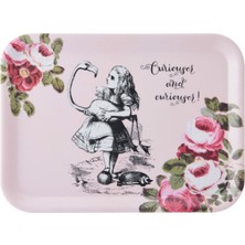 Mikasa x V&a Alice In Wonderland Melamin Servis Tepsisi
