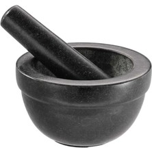 Rösle Siyah Granit Havan